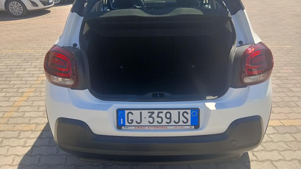 Citroen C3 1.2 PureTech 83CV 5p Shine